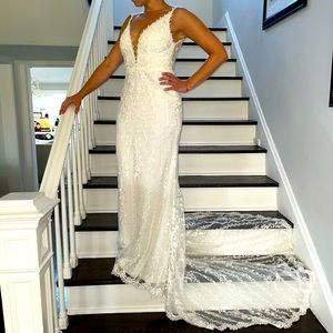 Made With Love - Tommy gown - Wedding Dress